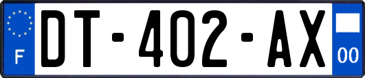 DT-402-AX