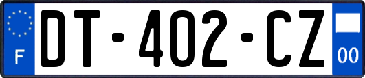 DT-402-CZ