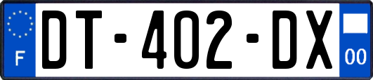 DT-402-DX