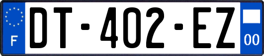 DT-402-EZ