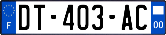 DT-403-AC