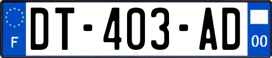 DT-403-AD