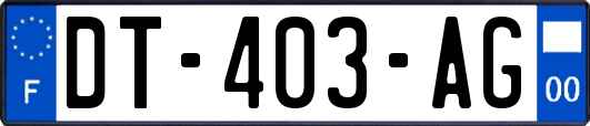 DT-403-AG