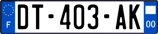 DT-403-AK