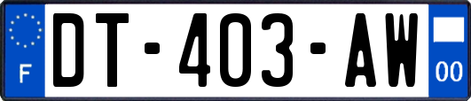 DT-403-AW