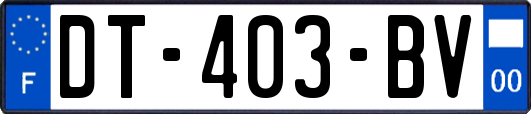 DT-403-BV