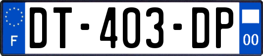 DT-403-DP