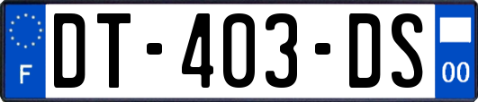 DT-403-DS