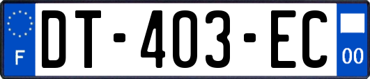 DT-403-EC