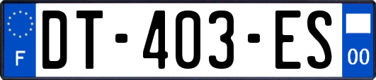 DT-403-ES
