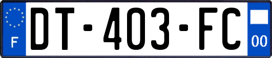 DT-403-FC