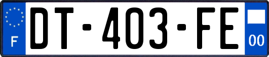 DT-403-FE