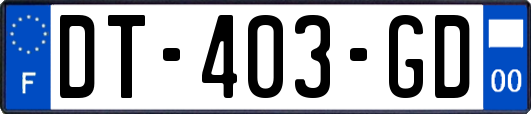 DT-403-GD