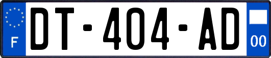 DT-404-AD