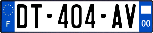 DT-404-AV