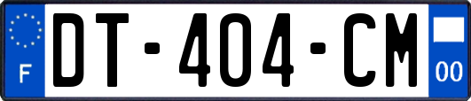 DT-404-CM