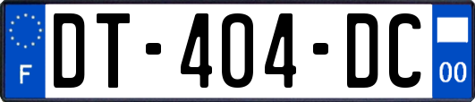 DT-404-DC