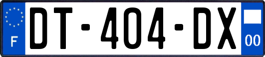 DT-404-DX