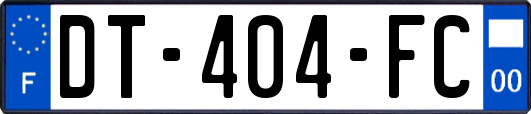 DT-404-FC
