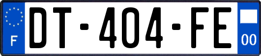 DT-404-FE