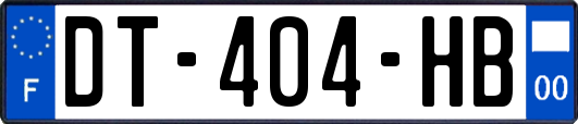 DT-404-HB