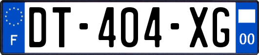 DT-404-XG