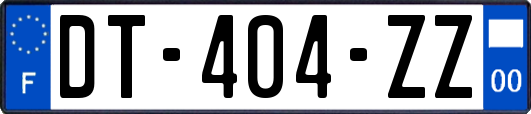 DT-404-ZZ