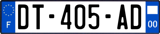 DT-405-AD