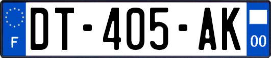 DT-405-AK