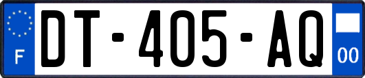 DT-405-AQ