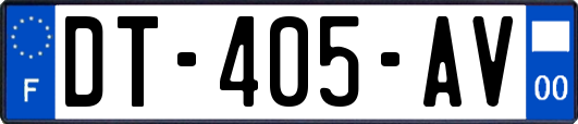 DT-405-AV