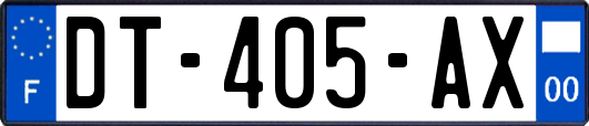 DT-405-AX