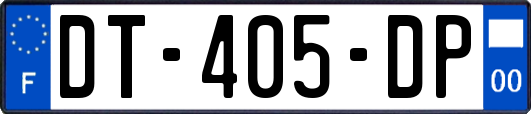 DT-405-DP