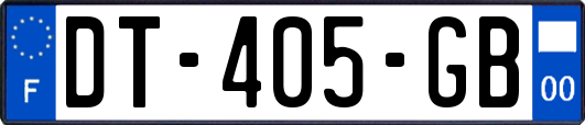 DT-405-GB