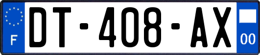 DT-408-AX