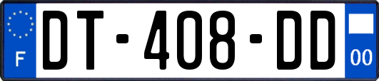 DT-408-DD