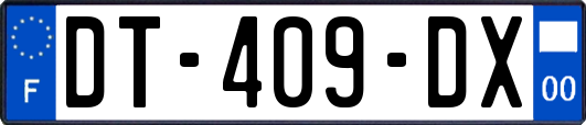 DT-409-DX
