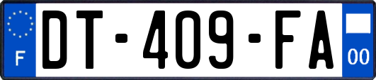 DT-409-FA