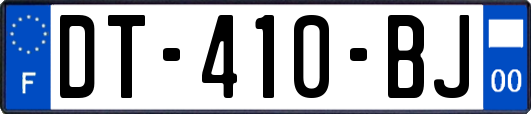 DT-410-BJ