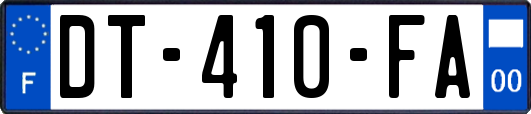 DT-410-FA