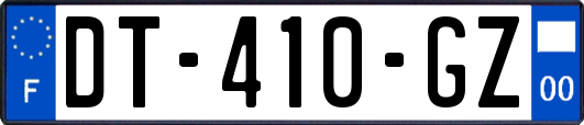 DT-410-GZ