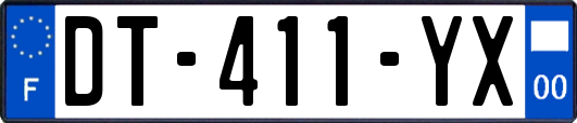 DT-411-YX