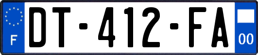 DT-412-FA