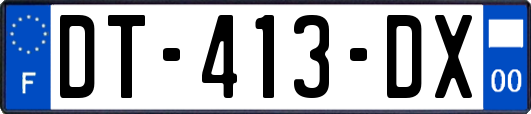 DT-413-DX