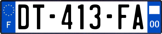 DT-413-FA