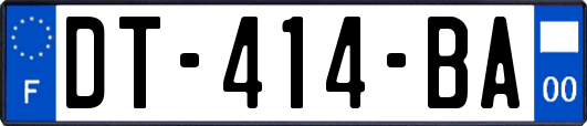 DT-414-BA