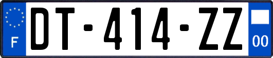 DT-414-ZZ