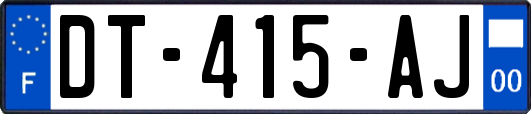 DT-415-AJ