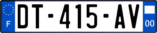 DT-415-AV