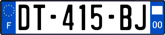 DT-415-BJ